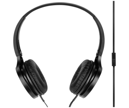 Słuchawka Panasonic RP-HF100ME Czarne